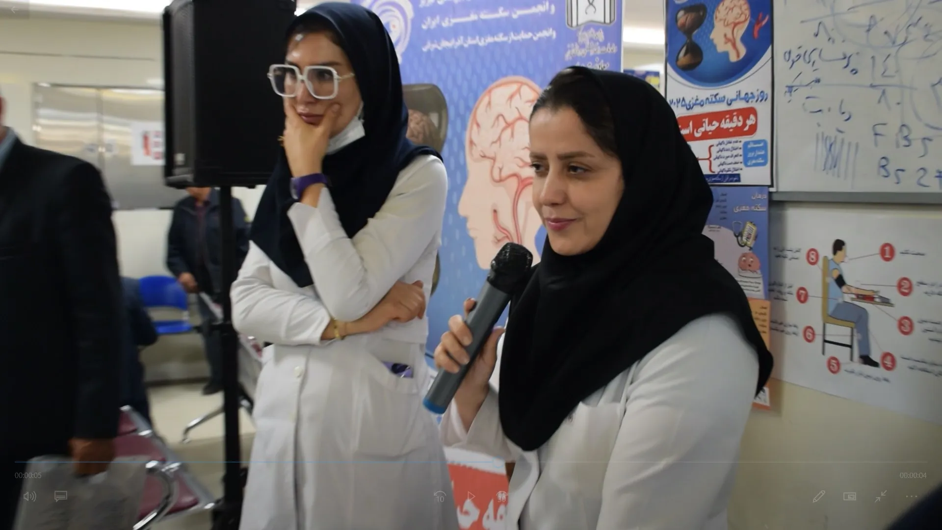 کنترل فشار خون بالا (راه مهم پیشگیری از سکته مغزی)؛