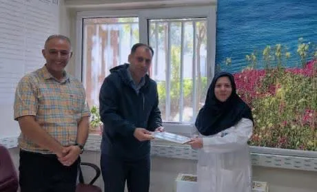 در مرکز تحقیقات هماتولوژی و انکولوژی امضا شد؛