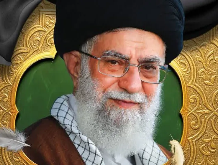 شهادت رهبر عالیقدر جهان تشیع و ایران اسلامی