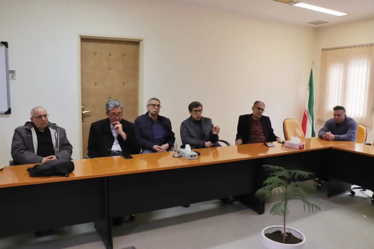 نشست استراتژیک آمادگی و تاب‌آوری