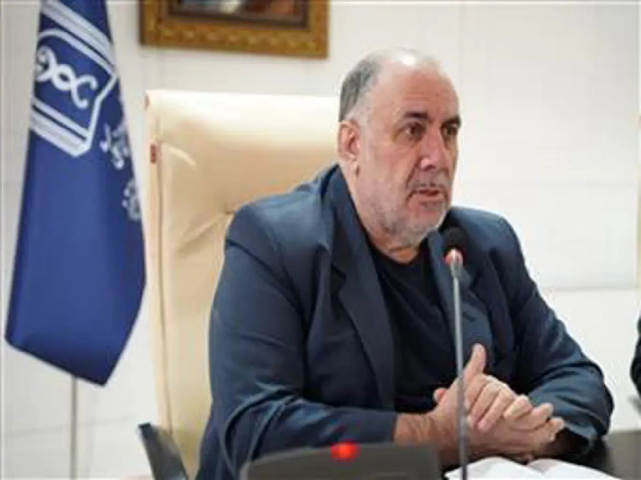 پیام رئیس دانشگاه علوم پزشکی  تبریز به مناسبت قدردانی از خانواده بزرگ نظام سلامت