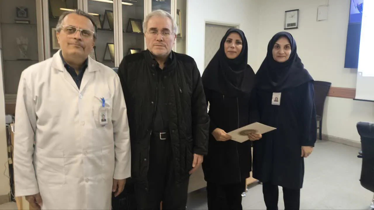 بزرگداشت روز جهانی ایمنی و بهداشت کار