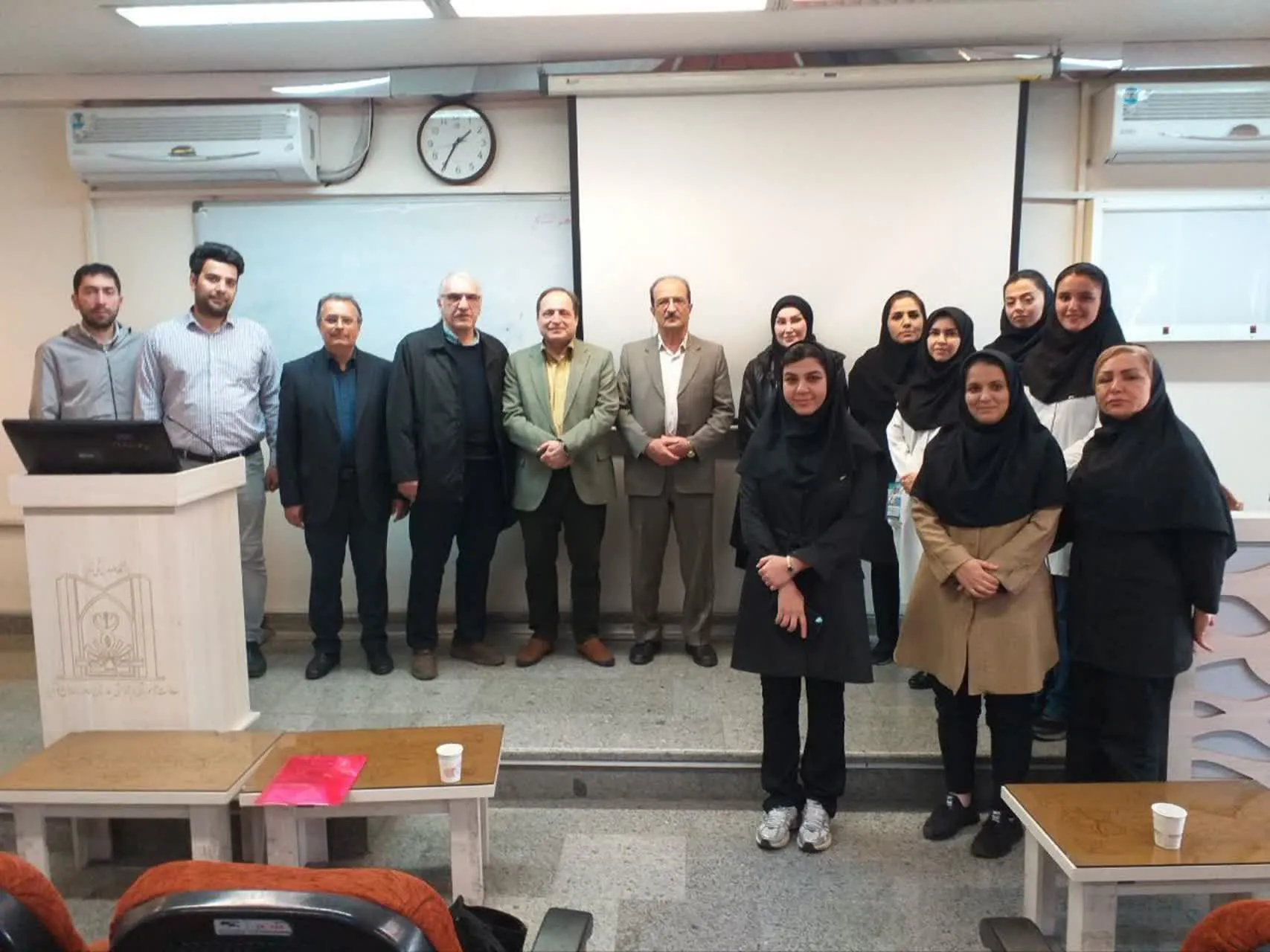 برگزاری کارگاه ماهیانه فارماکولوژی بالینی